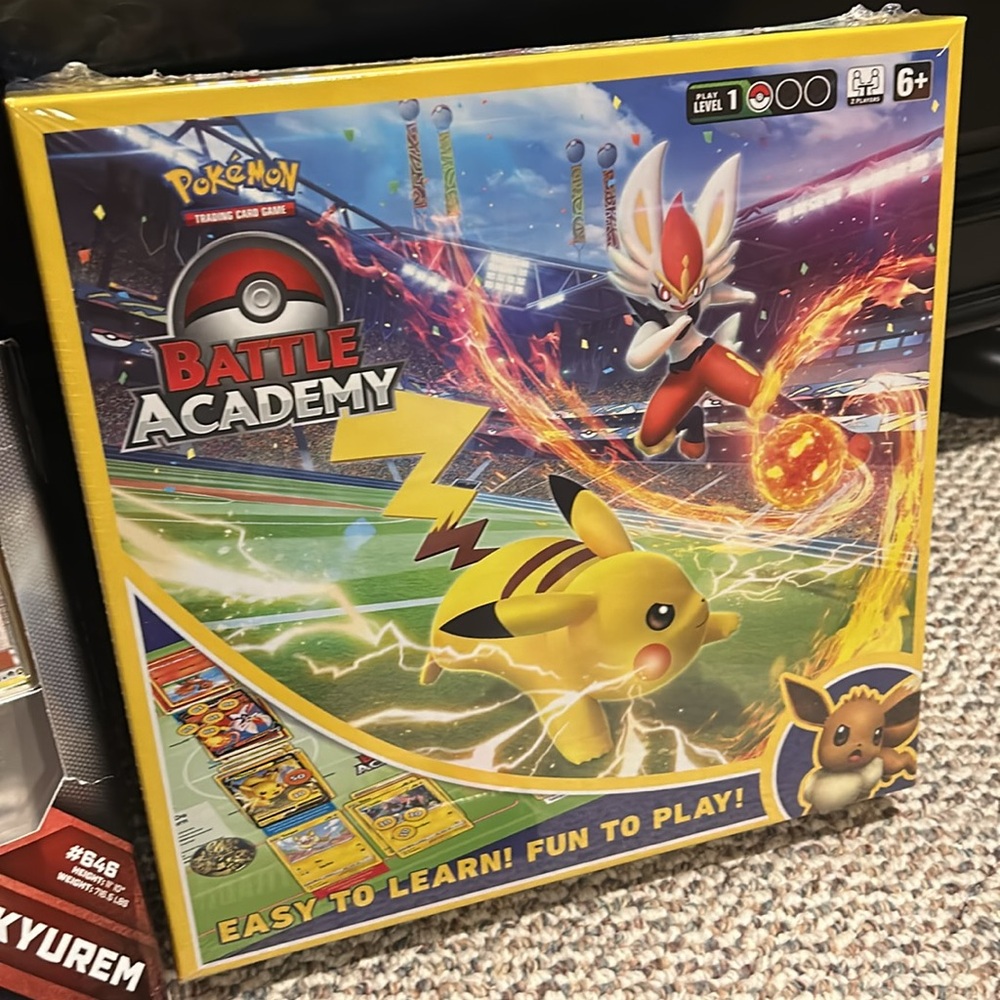 Pokémon brand new items - Picture 3 of 4